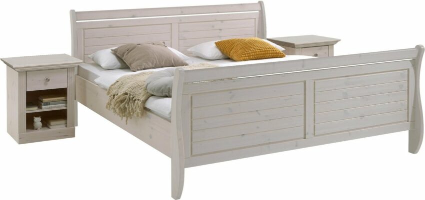Home affaire Nachtkommode »Skanderborg«, Breite 56 cm-Kommoden-Ideen für dein Zuhause von Home Trends