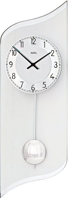AMS Pendelwanduhr »W7436«-Uhren-Inspirationen