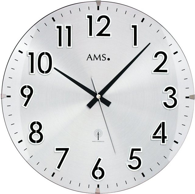 AMS Funkwanduhr »F5973«-Uhren-Inspirationen