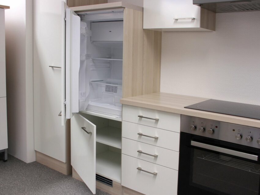 Flex-Well Winkelküche, mit E-Geräten, Stellbreite 280 x 170 cm-Küchenzeilen-Ideen für dein Zuhause von Home Trends