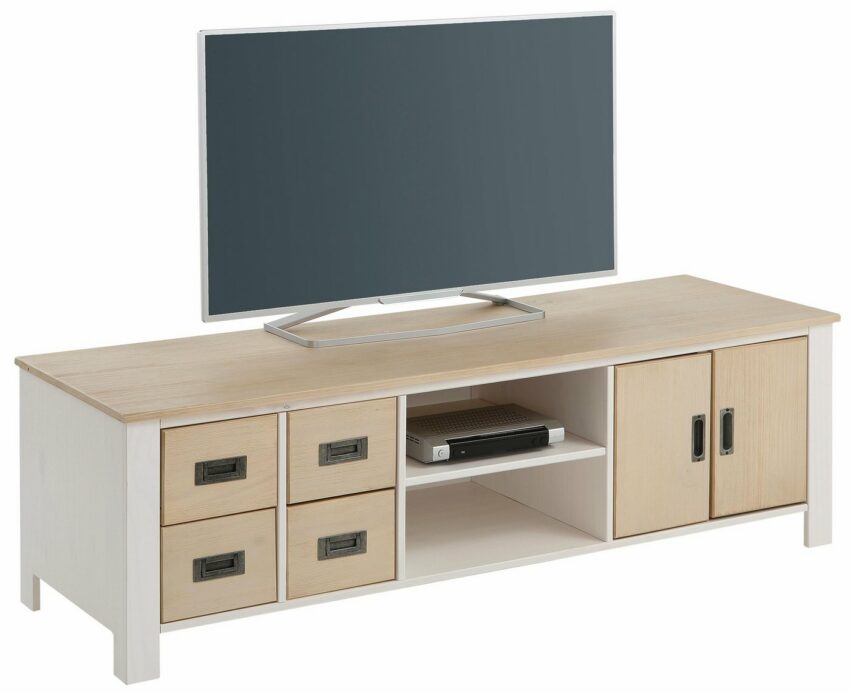Home affaire TV-Board »Madagaskar«, Breite 150 cm-Regale-Ideen für dein Zuhause von Home Trends