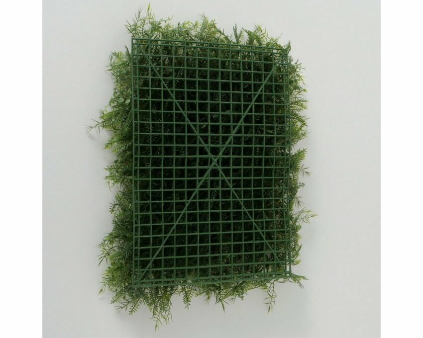 Künstliche Zimmerpflanze »Kunstpflanze Hilde Gras«, BOLTZE, Höhe 12 cm-Kunstpflanzen-Ideen für dein Zuhause von Home Trends