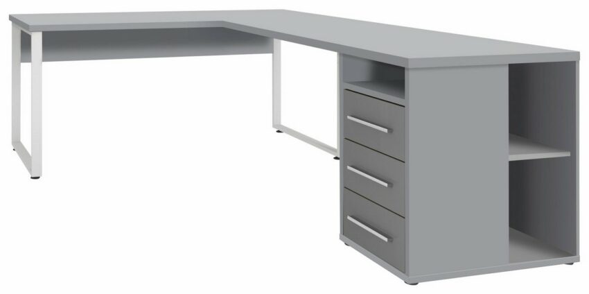 Maja Möbel Schreibtisch »Set+ 1675«-Tische-Ideen für dein Zuhause von Home Trends