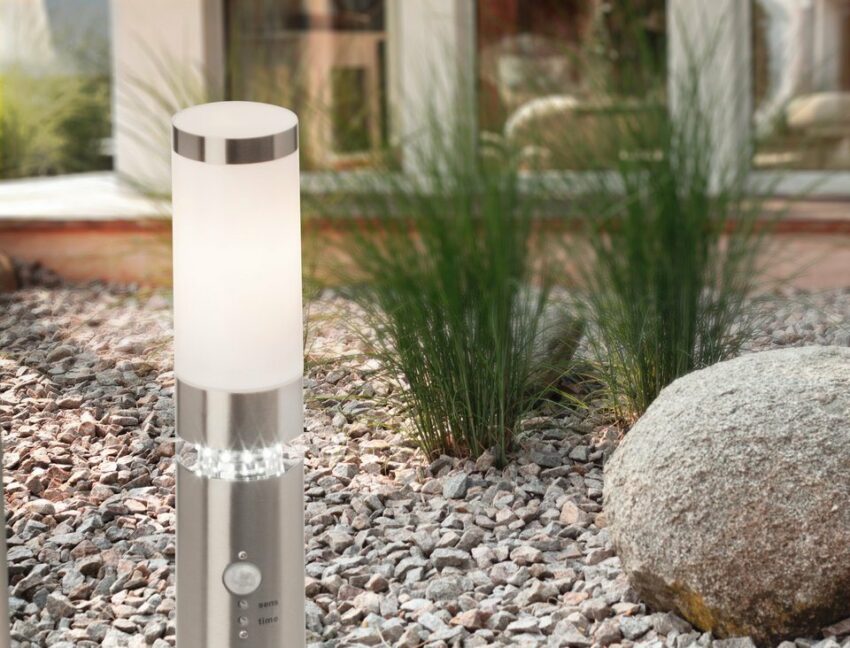Brilliant Leuchten Pollerleuchte »BOLE«-Lampen-Ideen für dein Zuhause von Home Trends