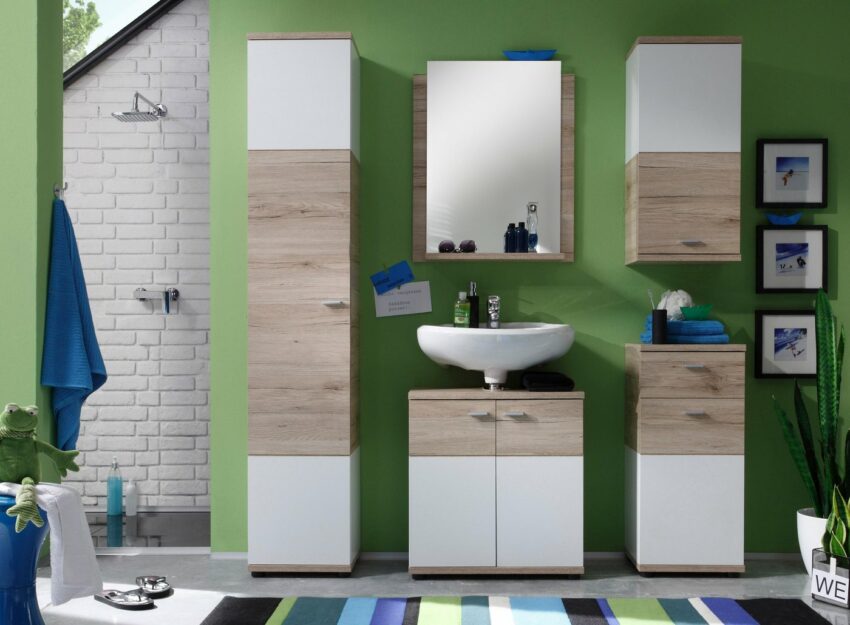 trendteam Waschbeckenunterschrank »Campus«-Schränke-Ideen für dein Zuhause von Home Trends