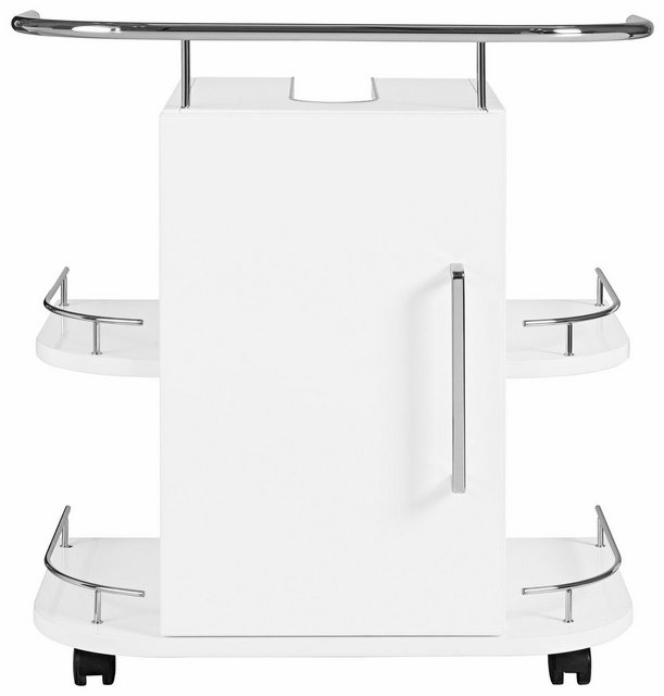 OPTIFIT Waschbeckenunterschrank »Napoli« mit Soft-Close-Funktion und Rollen, Breite 60 cm-Schränke-Inspirationen