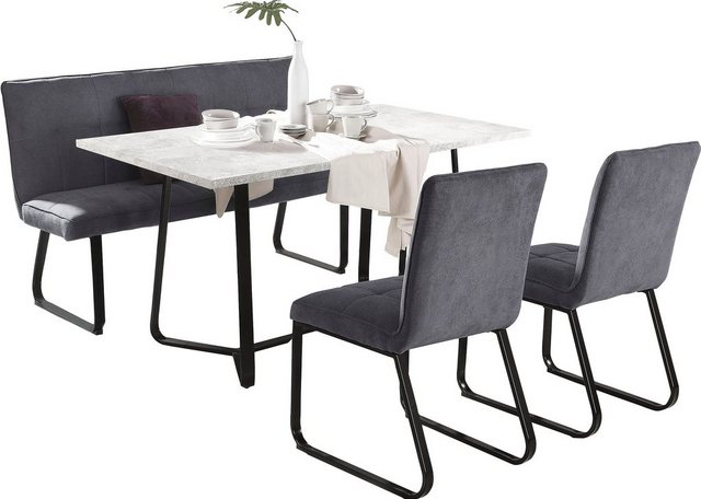 byLIVING Polsterbank »Talea«, Breite 140 oder 160 cm, in verschiedenen Farben erhältlich-Sitzbänke-Inspirationen