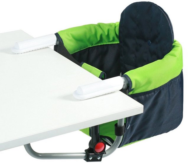CHIC4BABY Tischsitz »Relax green/navy«, mit universellem Befestigungssystem-Stühle-Inspirationen