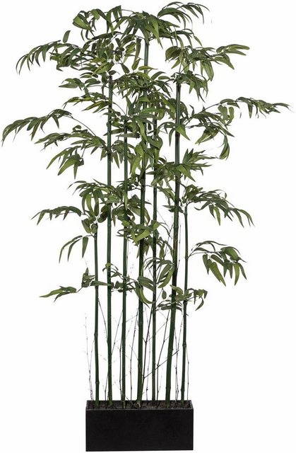 Kunstbambus »Bambus Raumteiler«, Creativ green, Höhe 150 cm-Kunstpflanzen-Inspirationen