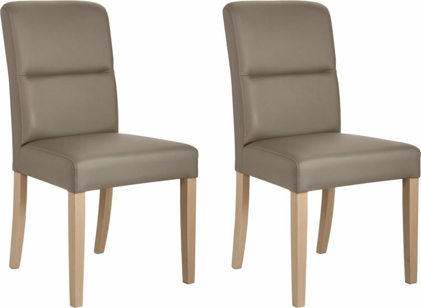 Home affaire 4-Fußstuhl »Cool« (Set, 2 Stück)-Stühle-Ideen für dein Zuhause von Home Trends