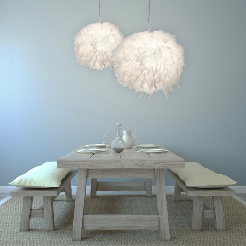 Nino Leuchten Pendelleuchte »DUCKY«-Lampen-Ideen für dein Zuhause von Home Trends