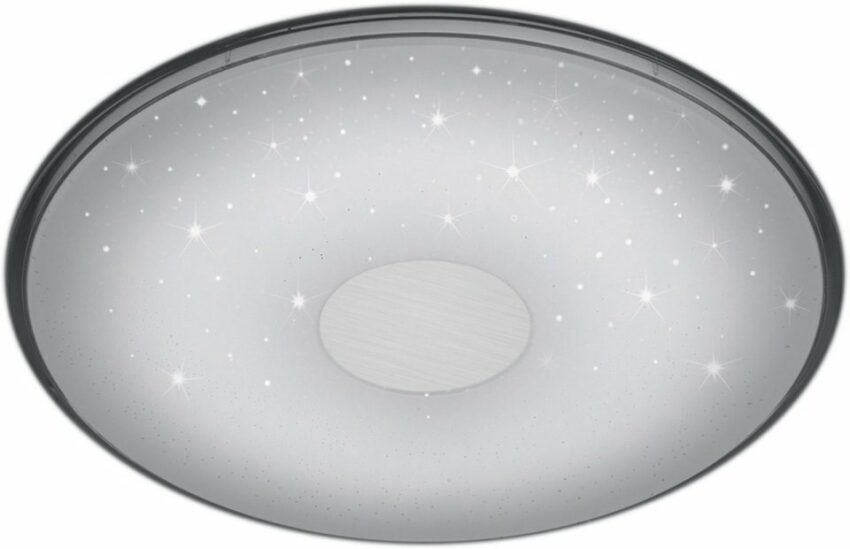 TRIO Leuchten LED Deckenleuchte »Shogun«, Fernbedienung,integrierter Dimmer,Lichtfarbe stufenlos einstellbar,Nachtlicht,Memory Funktion-Lampen-Ideen für dein Zuhause von Home Trends