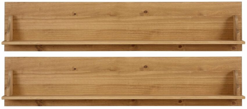 Home affaire Wandregal »Melissa«, Breite 120 cm-Regale-Ideen für dein Zuhause von Home Trends