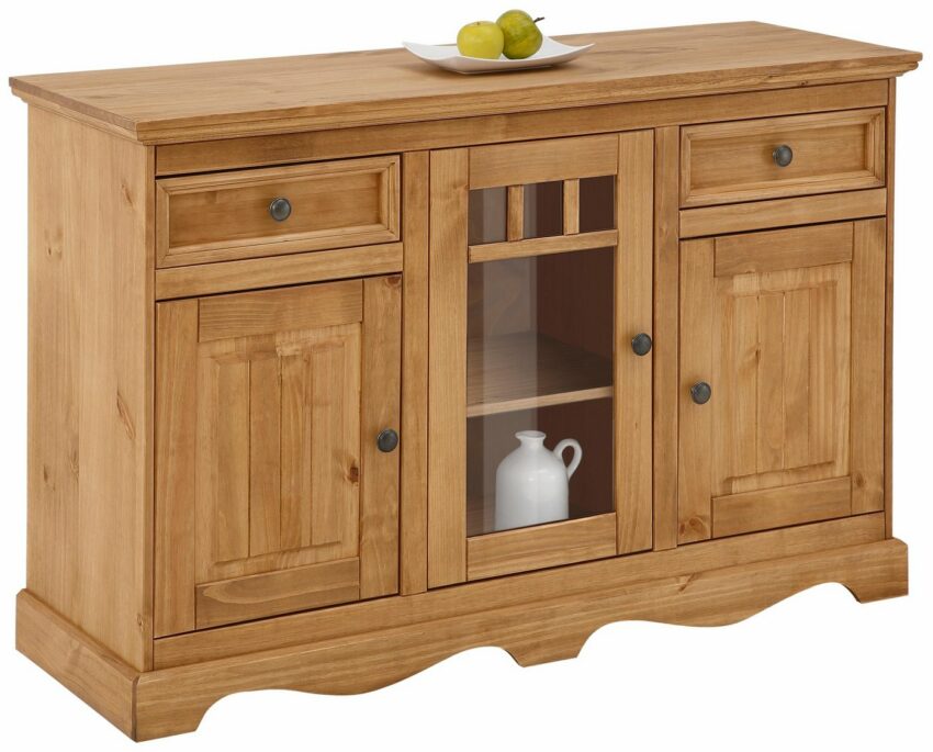 Home affaire Sideboard »Melissa«, Breite 132 cm-Sideboards-Ideen für dein Zuhause von Home Trends