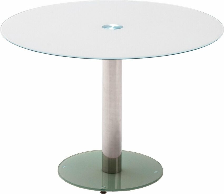 MCA furniture Glastisch »Falko«, mit Glasplatte-Tische-Ideen für dein Zuhause von Home Trends