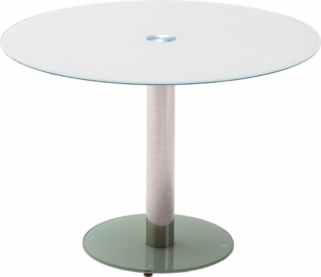 MCA furniture Glastisch »Falko«, mit Glasplatte-Tische-Inspirationen