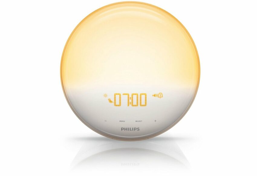 Philips Tageslichtwecker »HF3531/01 Wake Up Light« für noch natürlicheres Aufwachen-Uhren-Ideen für dein Zuhause von Home Trends