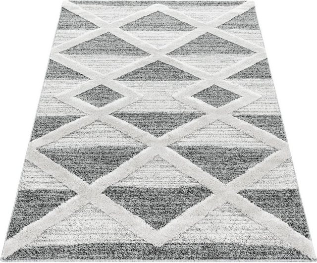 Teppich »PISA 4709«, Ayyildiz Teppiche, rechteckig, Höhe 20 mm-Teppiche-Inspirationen