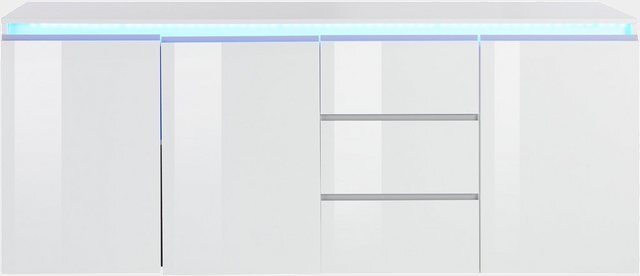 Tecnos Sideboard »Magic«, Breite 200 cm, ohne Beleuchtung-Sideboards-Inspirationen
