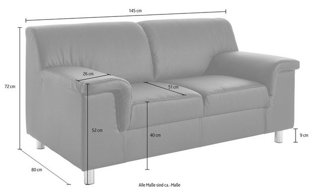 INOSIGN 1,5-Sitzer-Sofas-Inspirationen