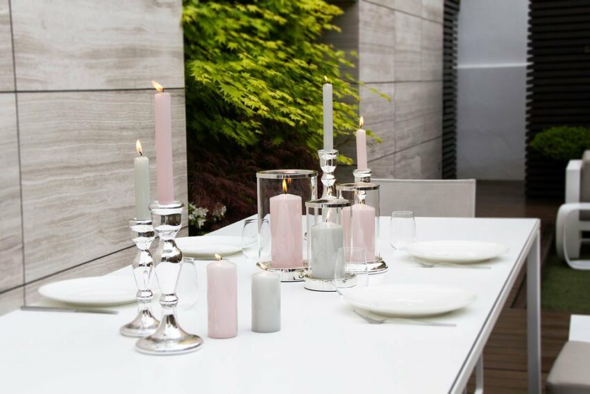 Wiedemann Spitzkerze »Gloss« (Set, 8-tlg)-Kerzen-Ideen für dein Zuhause von Home Trends