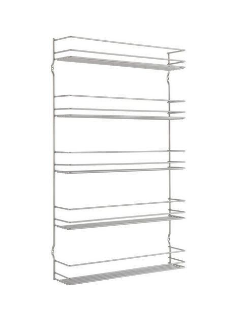 Metaltex Gewürzregal, 1-tlg., 5 Etagen-Regale-Inspirationen