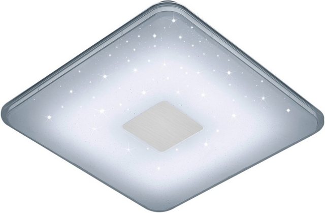TRIO Leuchten LED Deckenleuchte »SAMURAI«, LED Deckenlampe-Lampen-Inspirationen