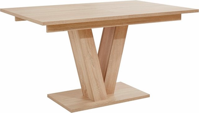 Homexperts Esstisch, Breite 140 oder 160 cm, mit Auszugsfunktion-Tische-Inspirationen