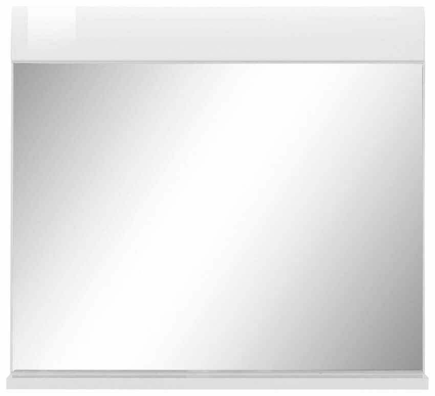trendteam Wandspiegel »Skin«, Breite 60 cm, mit praktischer Ablagefläche-Spiegel-Ideen für dein Zuhause von Home Trends