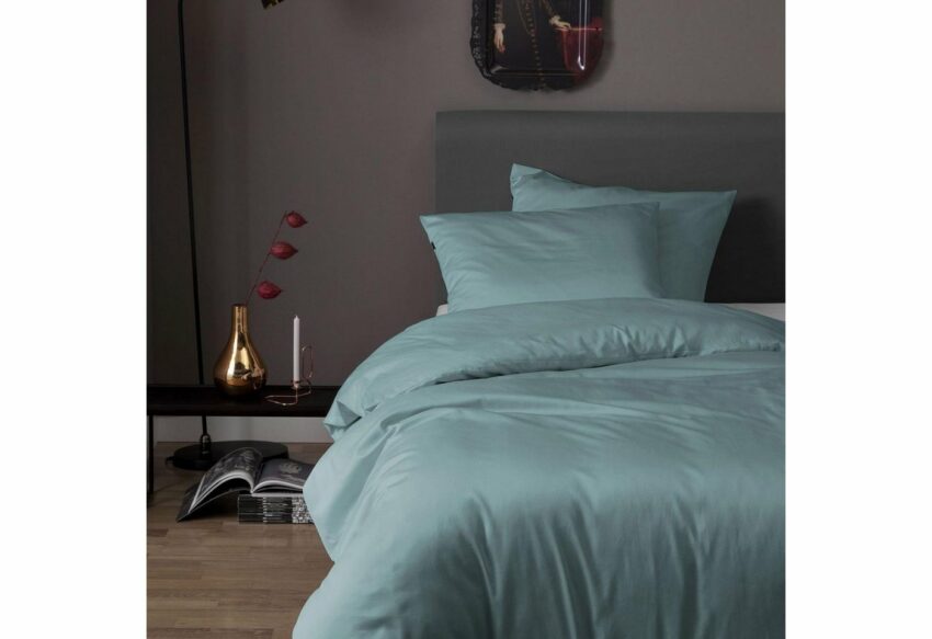 Bettwäsche »Pure Uni«, damai, in großer Farbauswahl-Bettwäsche-Ideen für dein Zuhause von Home Trends
