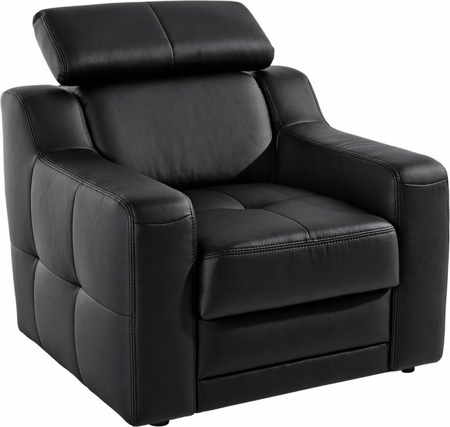 exxpo - sofa fashion Sessel, mit Kopf- bzw. Rückenteilverstellung-Sessel-Inspirationen
