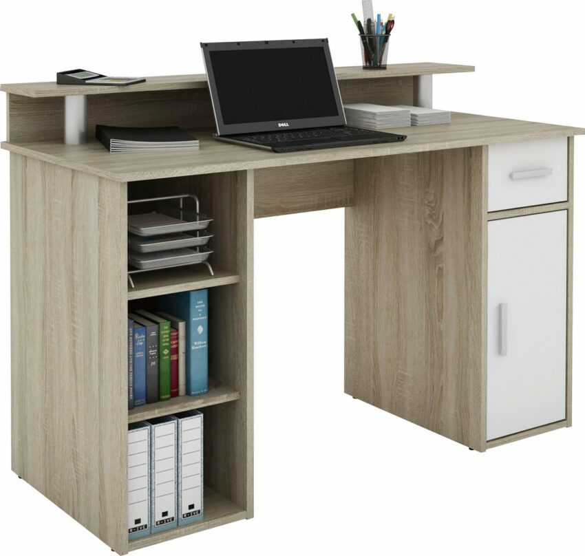 Homexperts Schreibtisch »Don«, mit viel Ablagefläche-Tische-Ideen für dein Zuhause von Home Trends