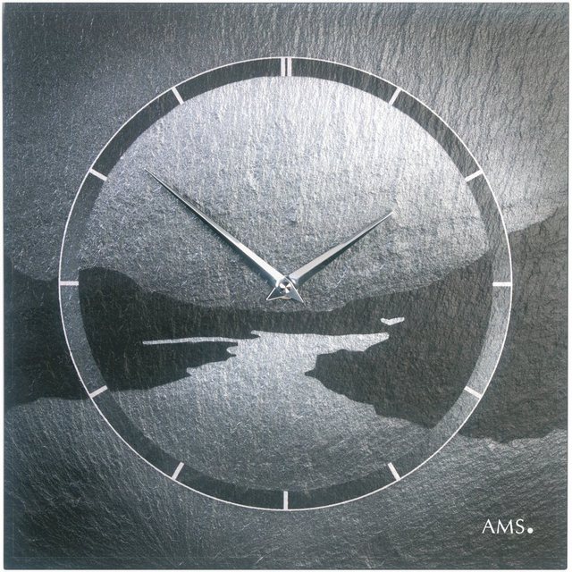 AMS Wanduhr »W9512«-Uhren-Inspirationen