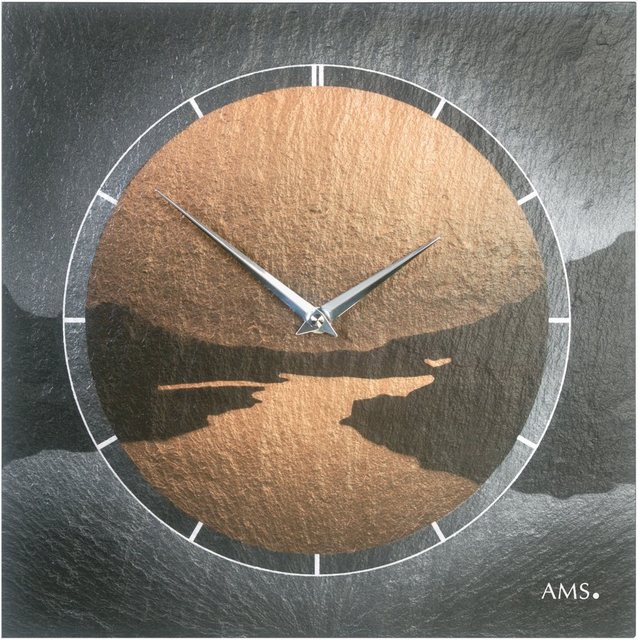 AMS Wanduhr »W9513«-Uhren-Inspirationen