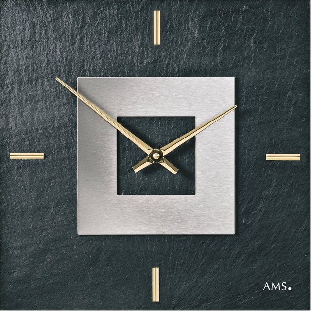 AMS Wanduhr »W9525«-Uhren-Inspirationen