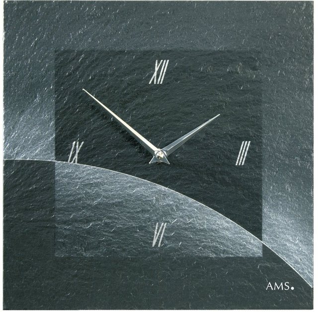 AMS Wanduhr »W9518«-Uhren-Inspirationen