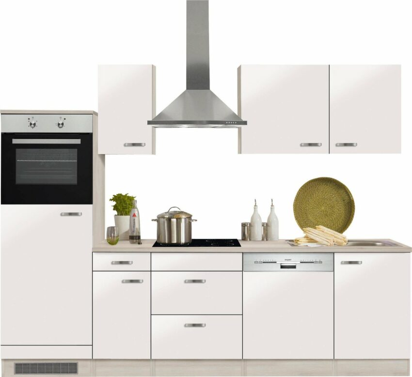 OPTIFIT Küchenzeile »Faro«, ohne E-Geräte, Breite 270 cm-Küchenzeilen-Ideen für dein Zuhause von Home Trends