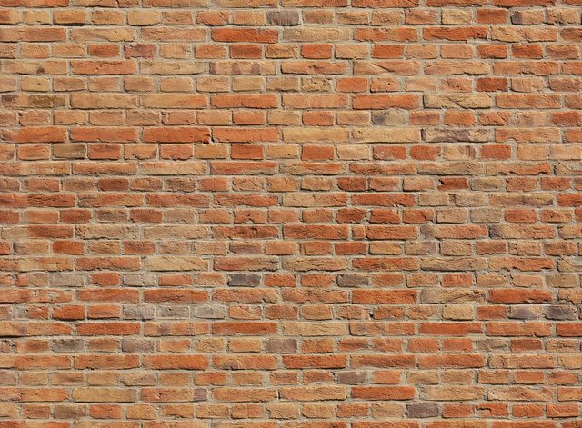Papermoon Fototapete »Brickwall«, glatt-Tapeten-Inspirationen