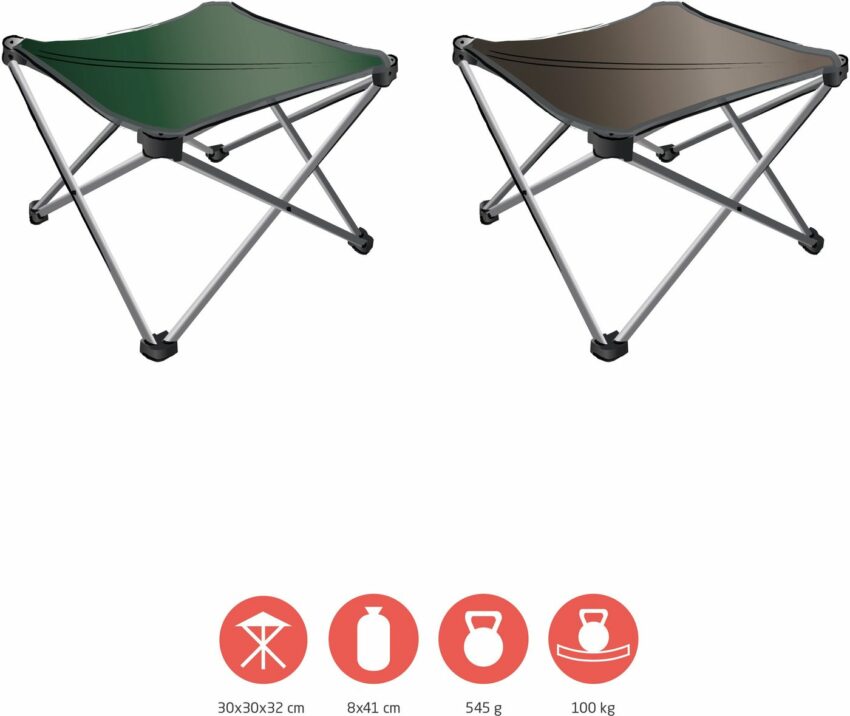 GRAND CANYON Campingstuhl »SINYALA MINI« (1 Stück)-Stühle-Ideen für dein Zuhause von Home Trends