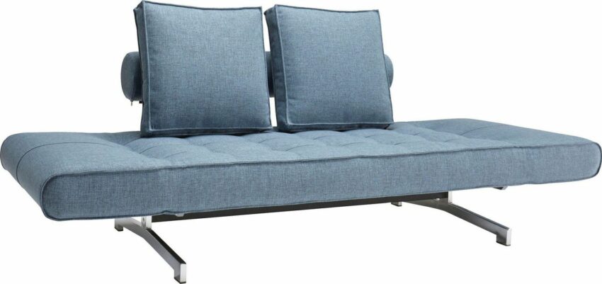 INNOVATION LIVING ™ Schlafsofa »Ghia«, in scandinavischem Design, mit zwei losen Rückenkissen-Sofas-Ideen für dein Zuhause von Home Trends