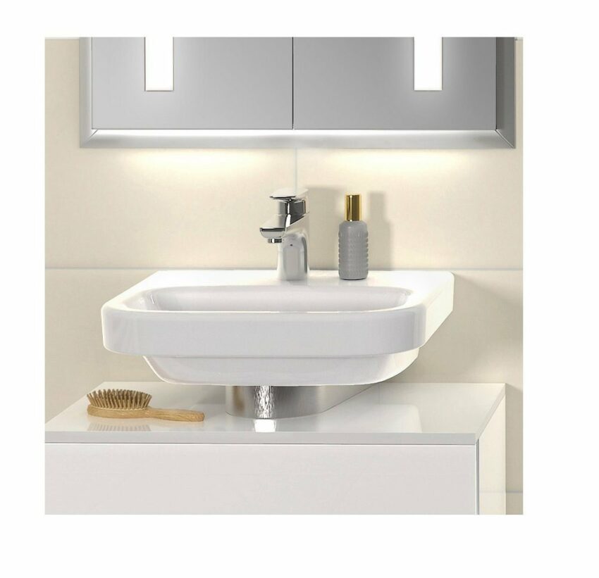 Villeroy & Boch Waschbecken »Architectura«, BxT: 50x38 cm, mit CeramicPlus Beschichtung-Waschbecken-Ideen für dein Zuhause von Home Trends