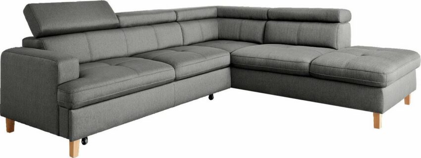 exxpo - sofa fashion Ecksofa, wahlweise mit Bettfunktion-Sofas-Ideen für dein Zuhause von Home Trends