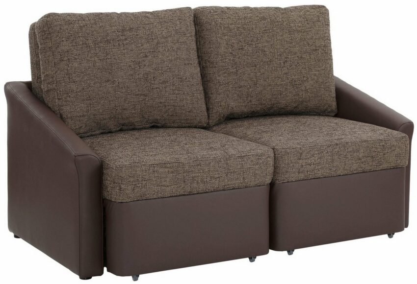 Home affaire 2-Sitzer »Sleepy«, mit Schlaffunktion-Sofas-Ideen für dein Zuhause von Home Trends
