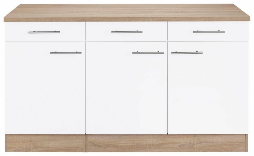 OPTIFIT Unterschrank »Kalmar«, Breite 150 cm, mit viel Stauraum-Schränke-Ideen für dein Zuhause von Home Trends