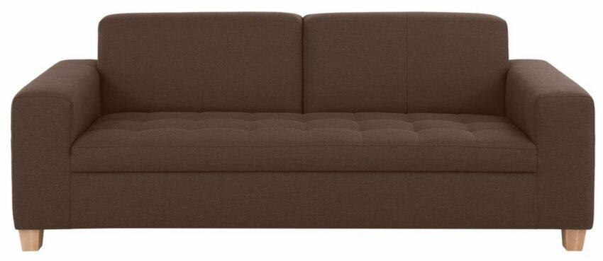 Home affaire 3-Sitzer »Corby«, mit Steppung auf Sitzfläche-Sofas-Ideen für dein Zuhause von Home Trends