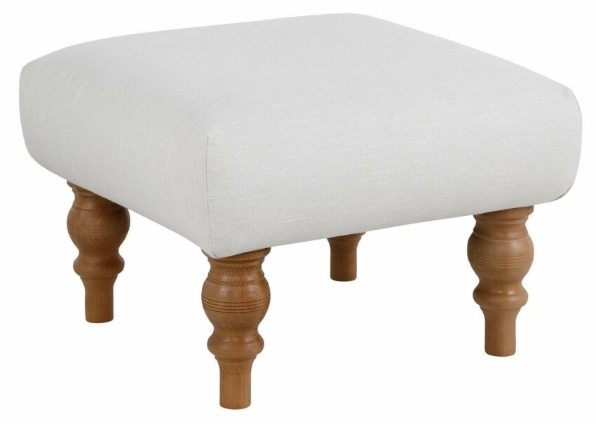 Home affaire Hocker »Lord«, mit echter Chesterfield-Knopfheftung-Hocker-Ideen für dein Zuhause von Home Trends