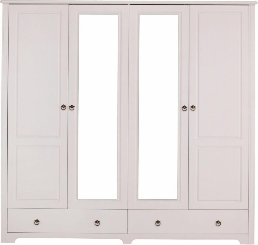 Home affaire Kleiderschrank Hugo», 2-, 3-, 4-, oder 5-trg-Schränke-Ideen für dein Zuhause von Home Trends