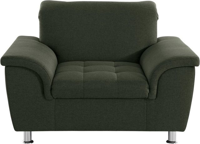 DOMO collection Sessel »Franzi«, wahlweise mit Kopfteilverstellung-Sessel-Inspirationen