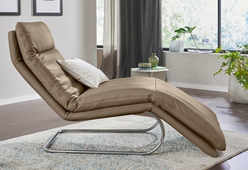W.SCHILLIG Relaxliege »jill«, mit Wippfunktion, inklusive Rücken-, Fußteil- & Kopfteilverstellung-Sessel-Ideen für dein Zuhause von Home Trends