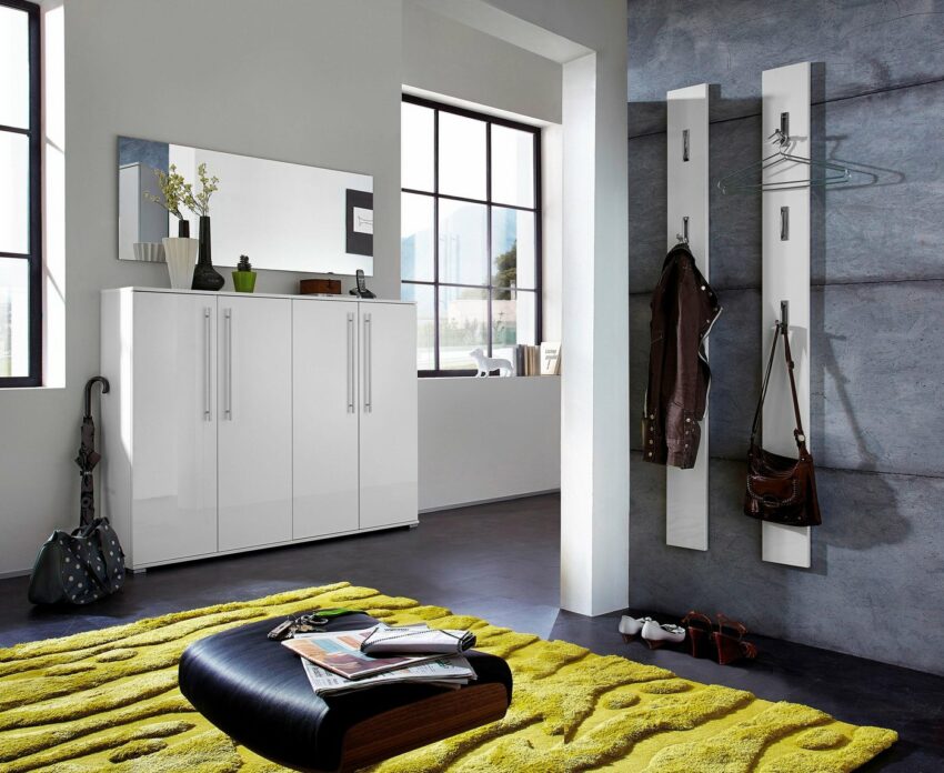 GERMANIA Garderoben-Set »Inside«, (Set, 4-St)-Garderoben-Ideen für dein Zuhause von Home Trends